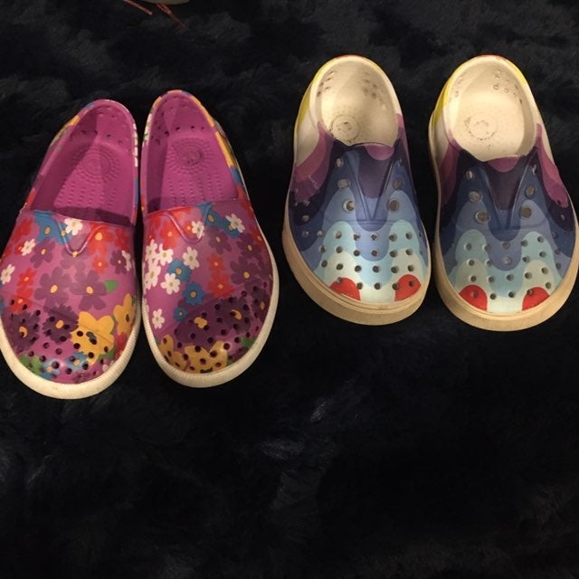 Native shoes