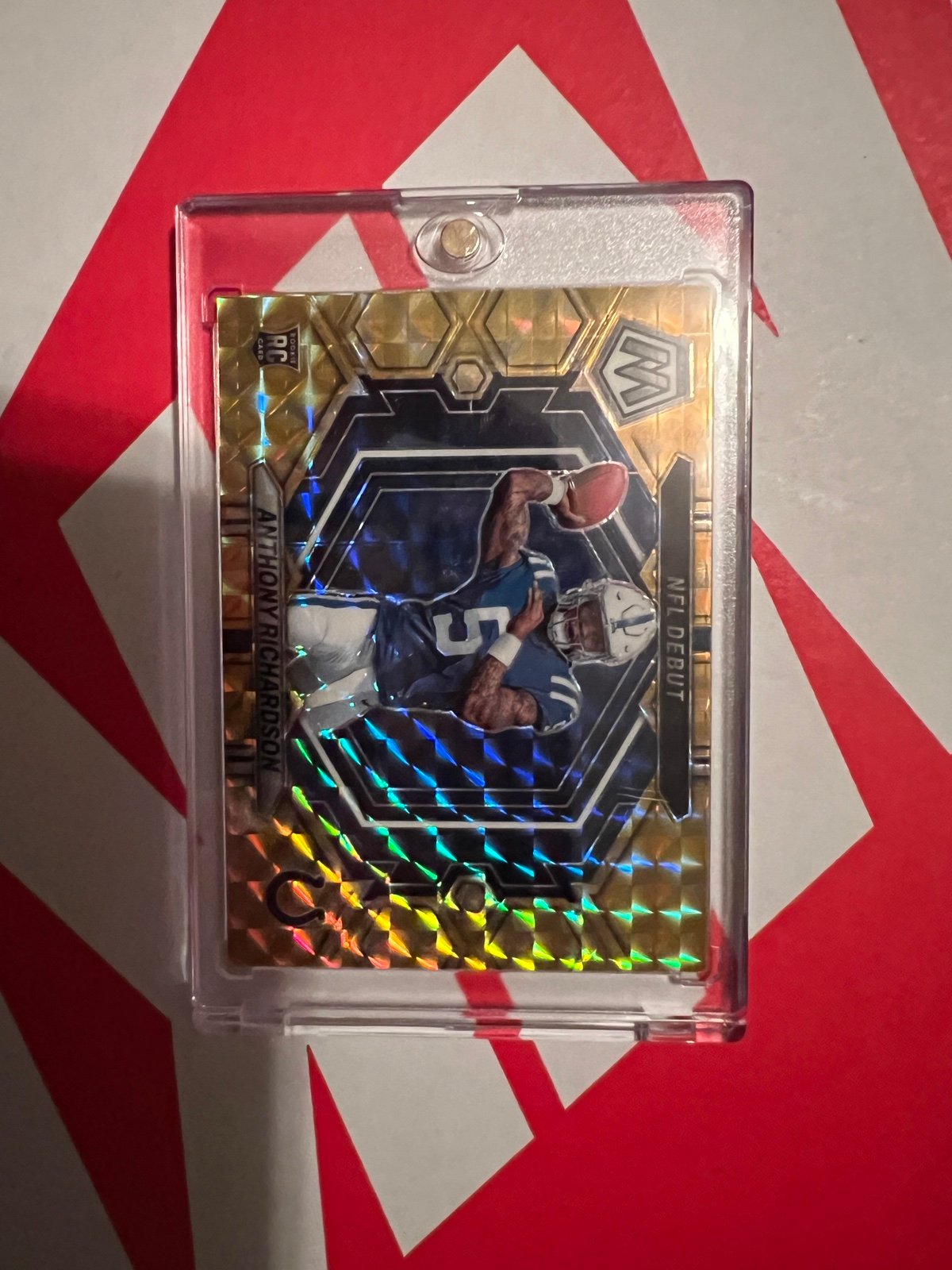 Anthony Richardson Rookie lot