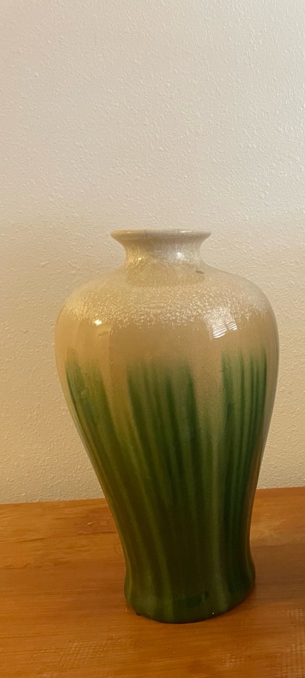 Vase for floor decor or counter vase home decor