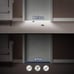 4pcs x93cm Under Door Bottom Seal Strip Stopper Door Draft Soundproof Strip GTAY