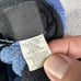 Vintage Patagonia Vest Womens Large Blue Regulator Polartec USA Made Full Zip