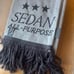 SEDAN ALL-PURPOSE Muffler Gray Black