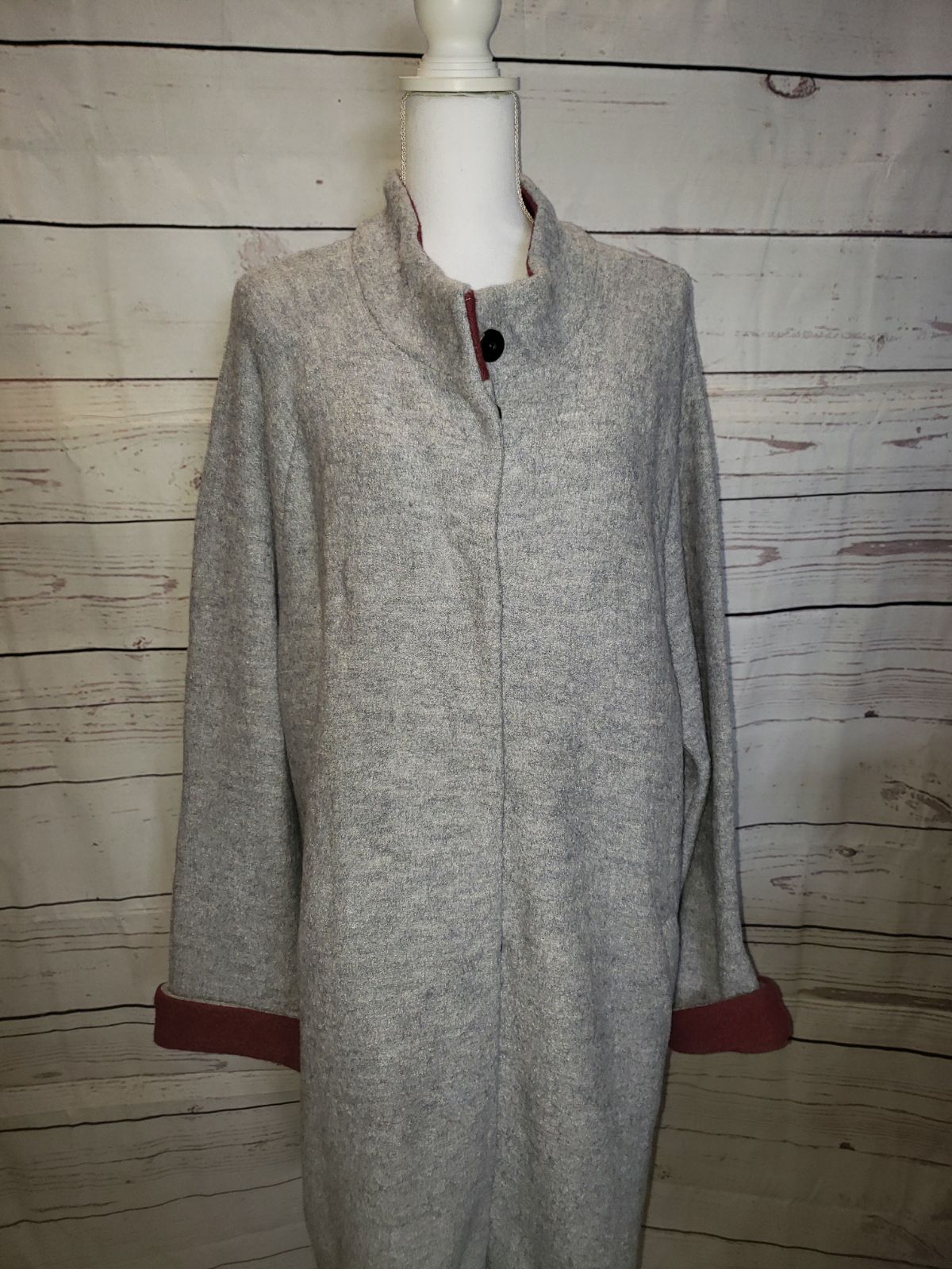 Tahari Coat