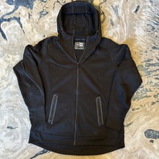 NewEraLadies Tag free Venue Fleece Full-Zip Hoodie 2XL