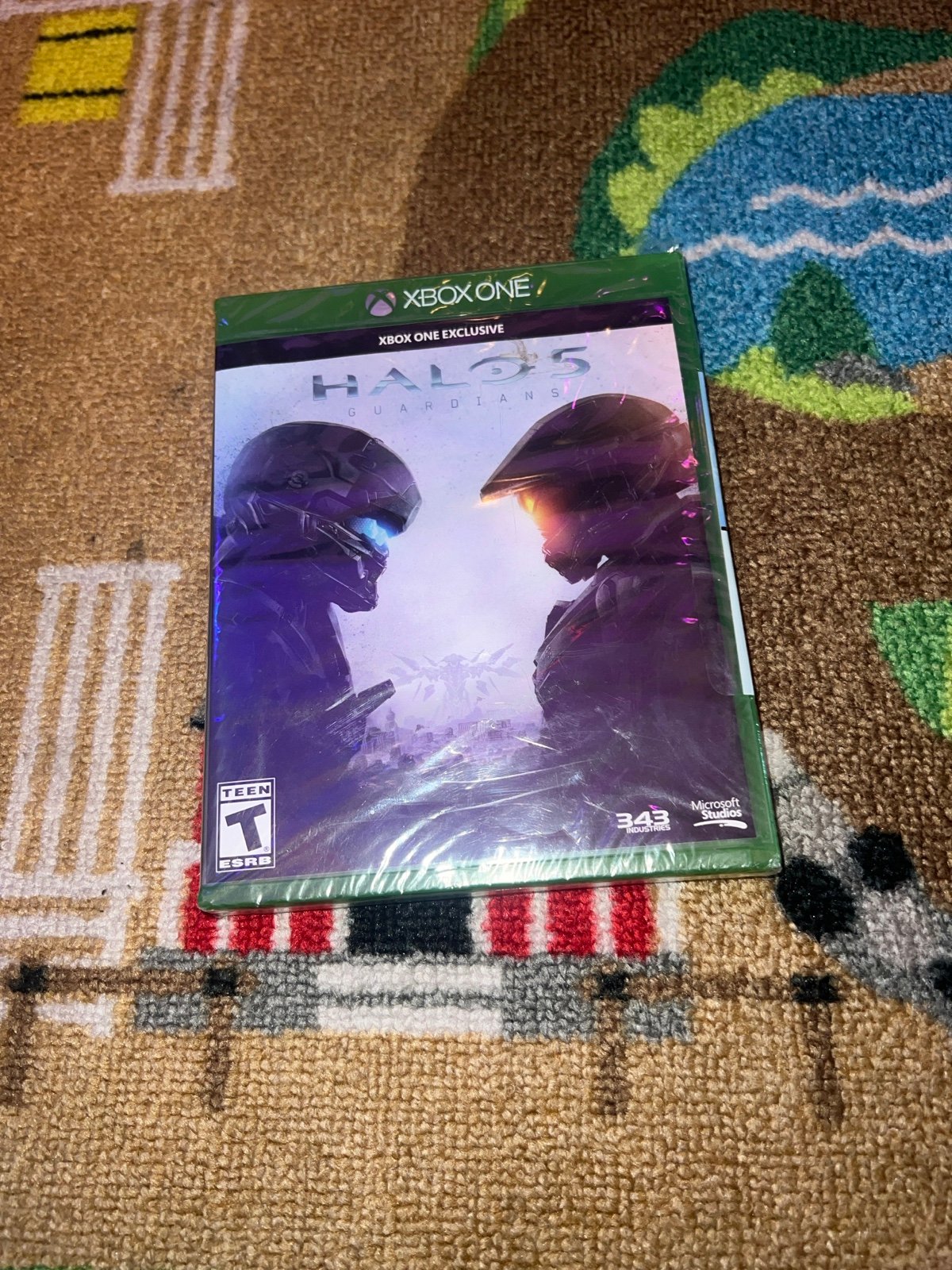 Halo 5 Guardians