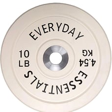 10 olympic plates 2 x 10lb rubber bumper plates weight 2