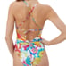 Trina Turk One Piece Swimsuit- New . MSRP 188.00