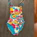 Trina Turk One Piece Swimsuit- New . MSRP 188.00