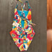 Trina Turk One Piece Swimsuit- New . MSRP 188.00