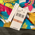 Trina Turk One Piece Swimsuit- New . MSRP 188.00
