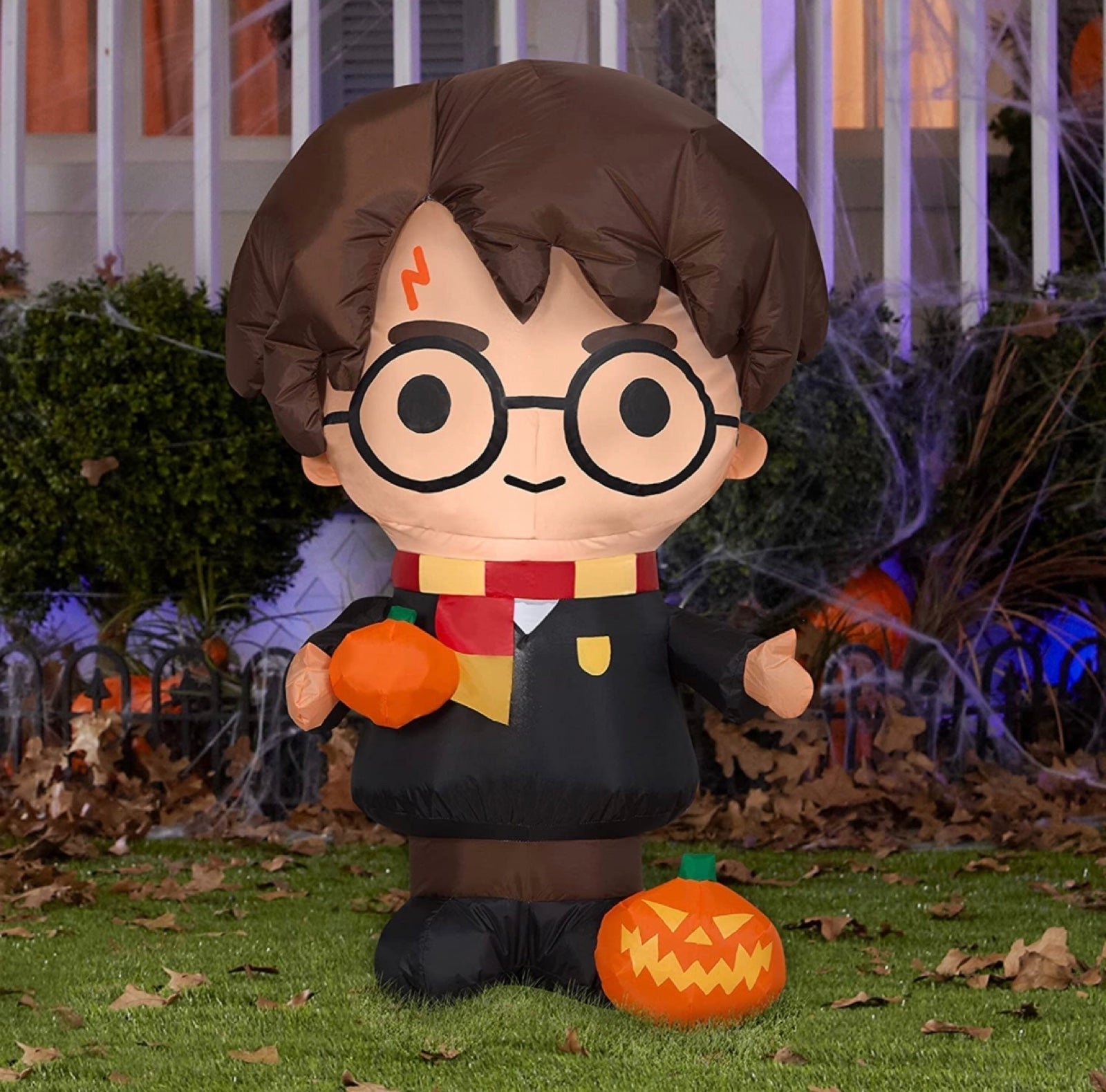 4.5ft tall harry potter Halloween Inflatable
