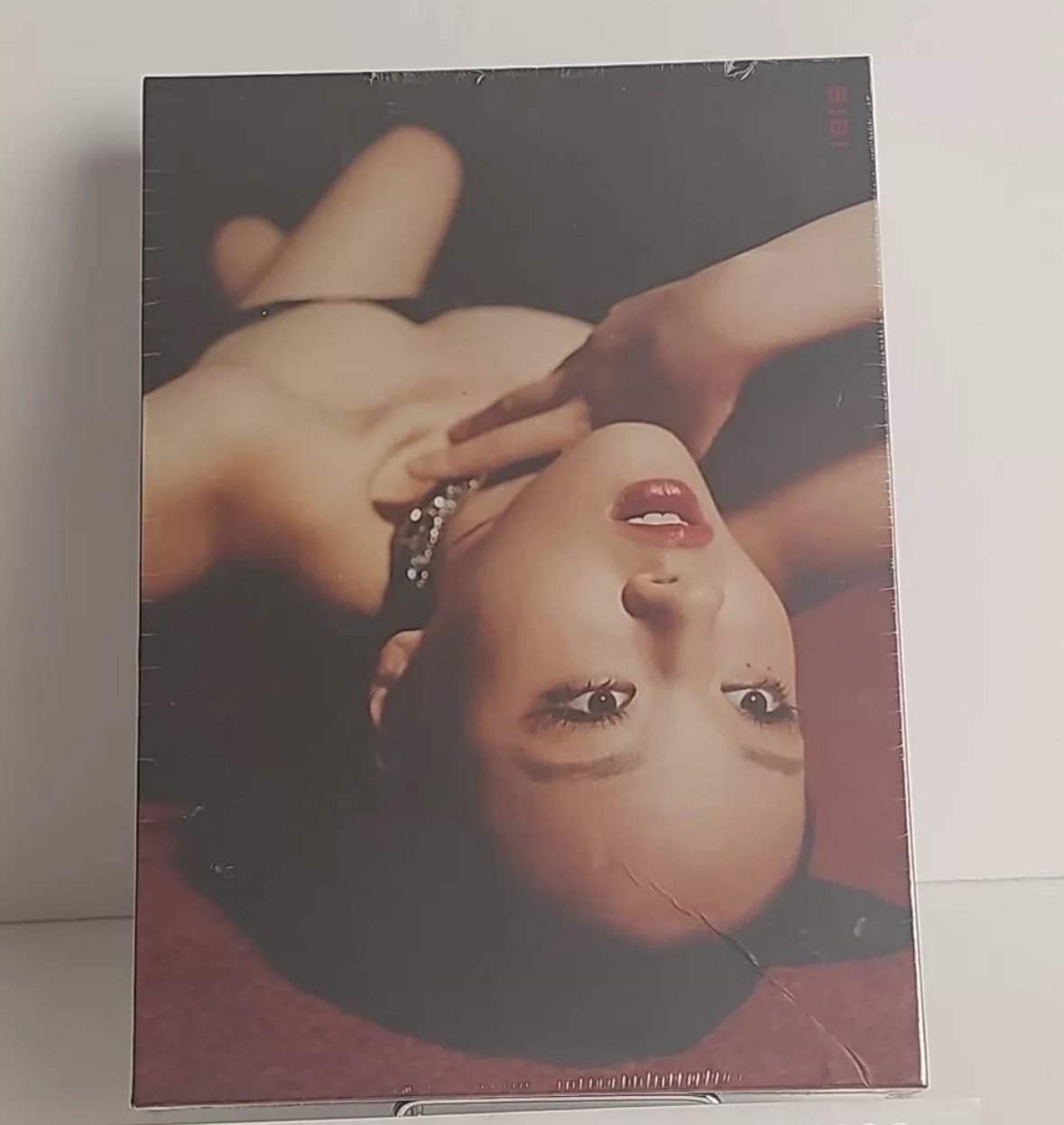 BIBI 1st Album Lowlife Princess: Noir CD Bad Girl Version New Read Desc