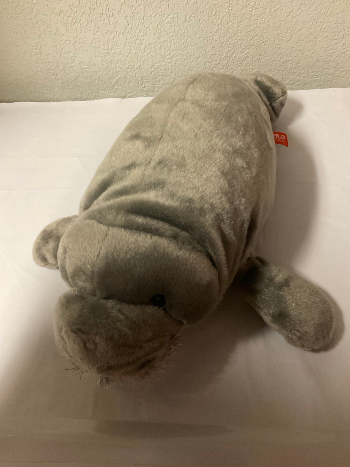 Wild Republic Manatee Stuffed Animals Plush Animals Plush Toys Gifts
