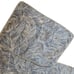 Tommy Bahama Twin quilt and sham palm frond tropical style linen and cotton
