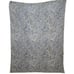 Tommy Bahama Twin quilt and sham palm frond tropical style linen and cotton