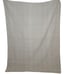 Tommy Bahama Twin quilt and sham palm frond tropical style linen and cotton