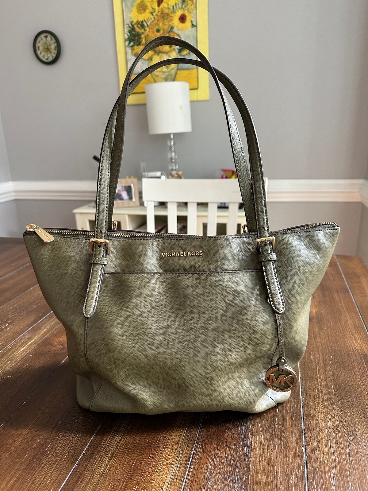 Michael Kors tote bag