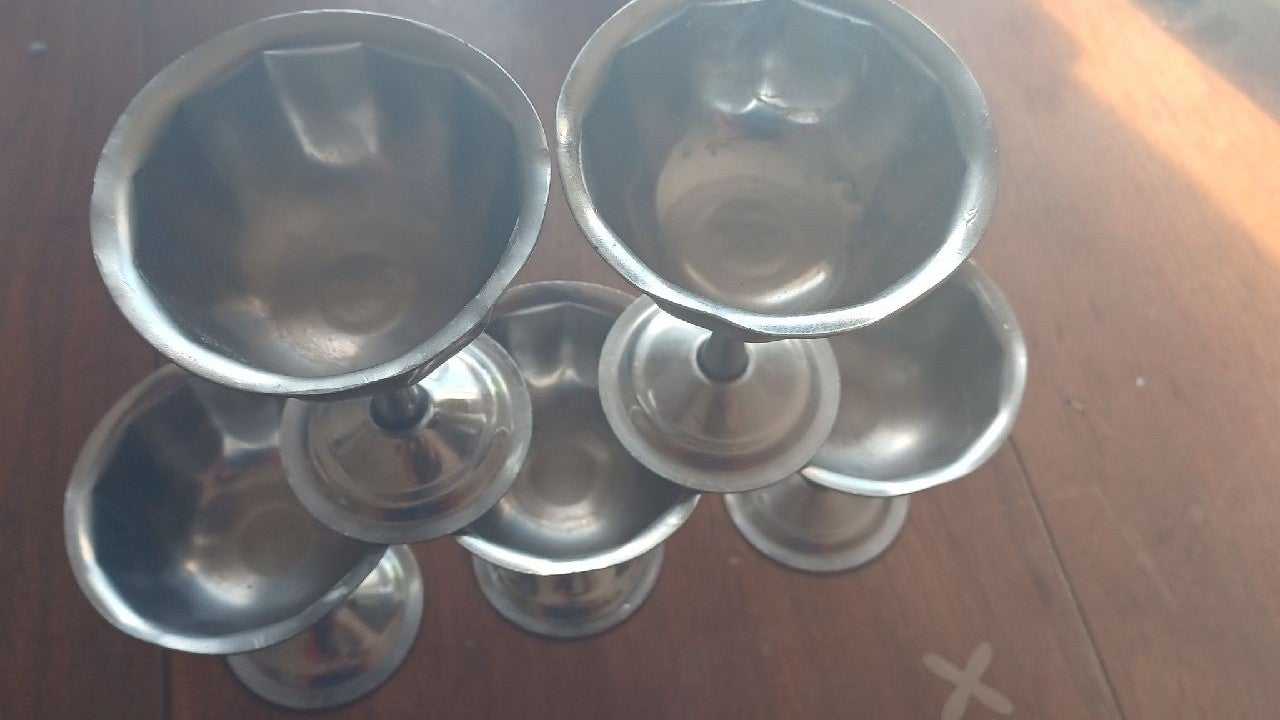 Silver Cups