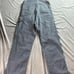 【80's】OshKosh Striped Overalls OshKosh Vintage