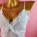 Bride night dress