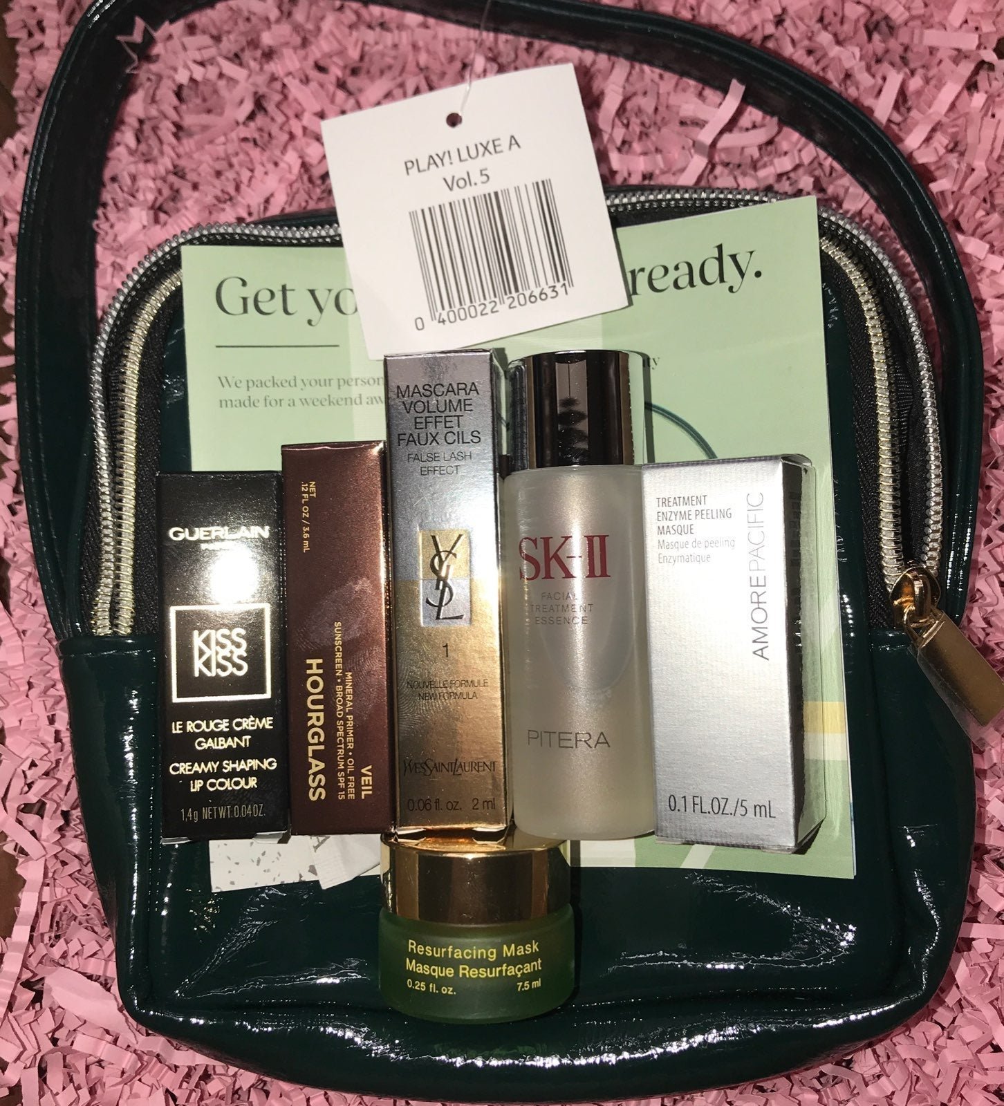 Sephora Play! Luxe A Vol. 5