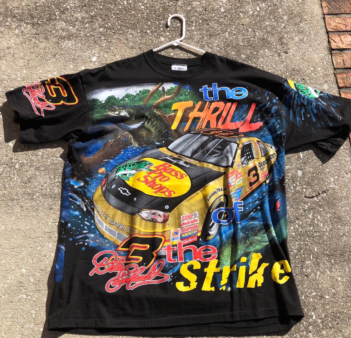 Vintage nascar shirt