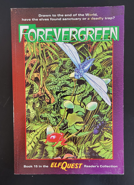 Elfquest Vol. 15 Forevergreen TPB