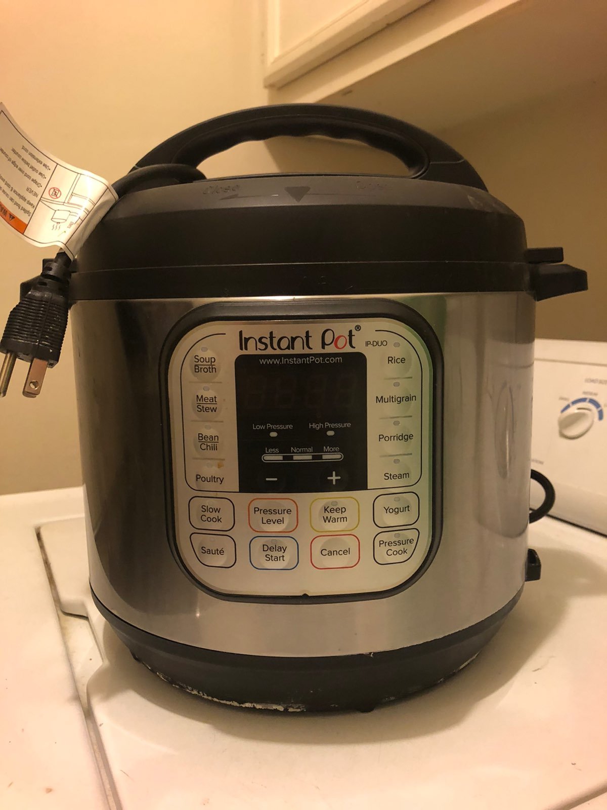Instant Pot Duo
