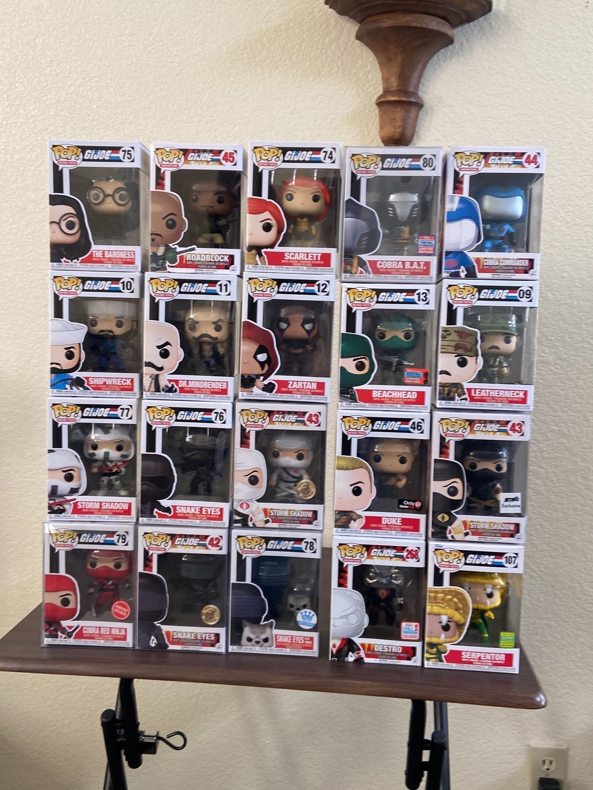 Funko Pop Lot