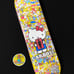 RARE Girl Skateboards X Sanrio Hello Kitty Mike Carroll Deck 50th Anniversary