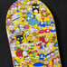 RARE Girl Skateboards X Sanrio Hello Kitty Mike Carroll Deck 50th Anniversary