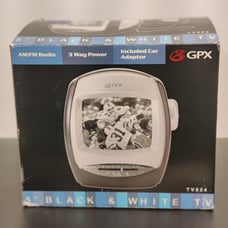 Portable 5 GPX TV-524