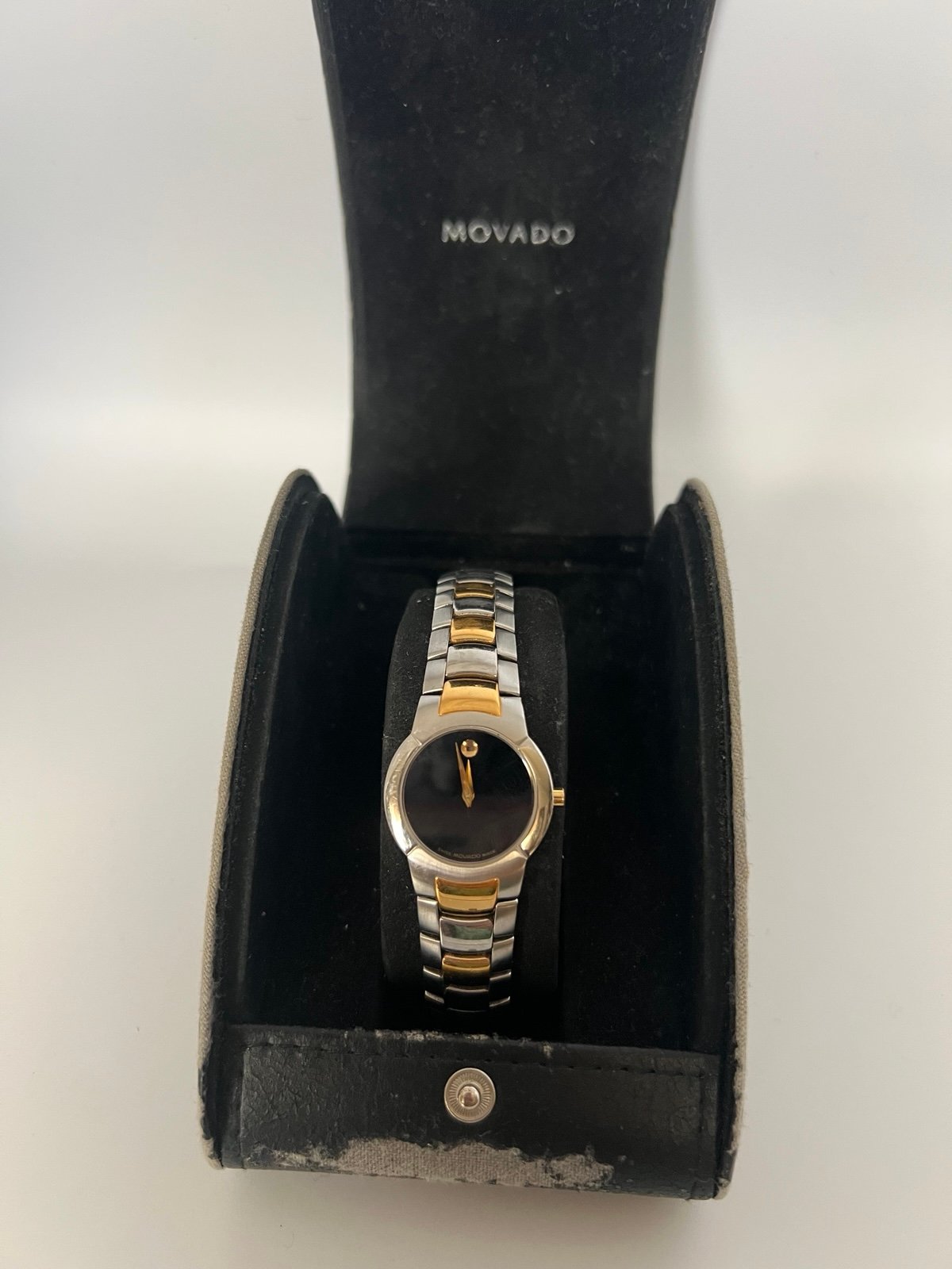 Movado women watch