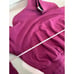NWT Sweaty Betty Melody Luxe Fleece Pullover Funnel Neck Size Small Purple