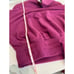 NWT Sweaty Betty Melody Luxe Fleece Pullover Funnel Neck Size Small Purple