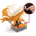 Mega Pokemon Charizard Building Kit With Motion