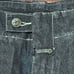 Marithe Francois Girbaud Vintage Y2K Baggy Cargo Jeans Shuttle Tape Mens 36x33