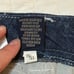 Marithe Francois Girbaud Vintage Y2K Baggy Cargo Jeans Shuttle Tape Mens 36x33