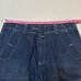 Marithe Francois Girbaud Vintage Y2K Baggy Cargo Jeans Shuttle Tape Mens 36x33
