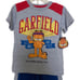 Garfield 2Piece Outfit with Shorts & T-Shirt Boys (6)