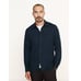 VINCE Men Navy Cotton Twill Button Down Shirt 20th Anniversary Blue M