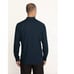 VINCE Men Navy Cotton Twill Button Down Shirt 20th Anniversary Blue M