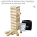 Giant jenga