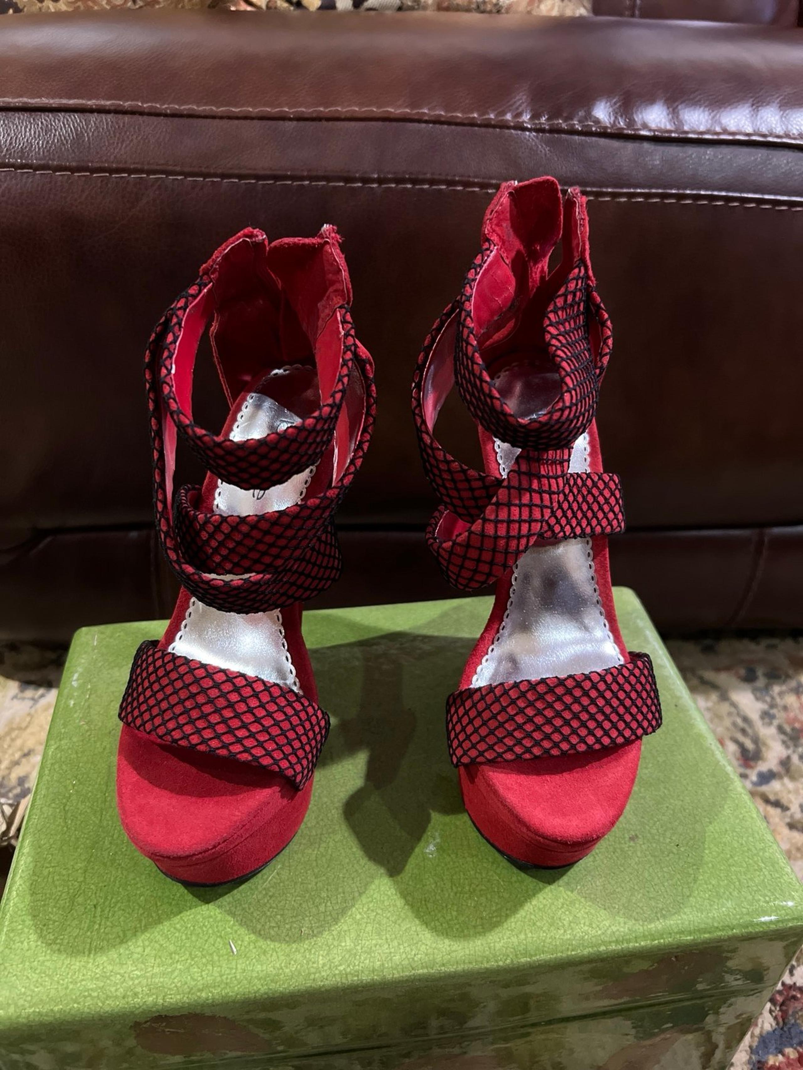 heels size 51/2