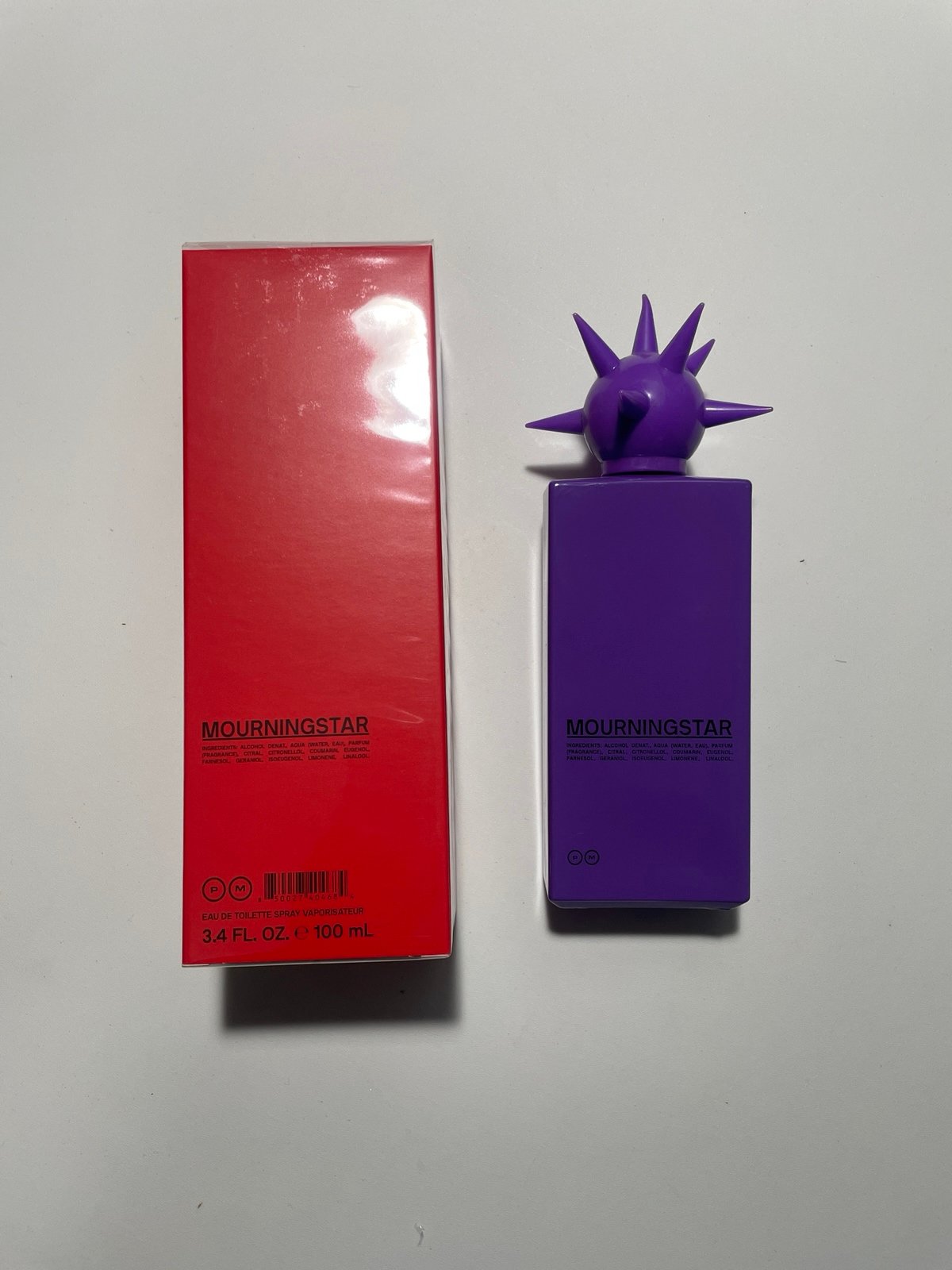 Post Malone Mourningstar Cologne