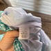 Amanda Uprichard teal gingham sleeveless dress size large