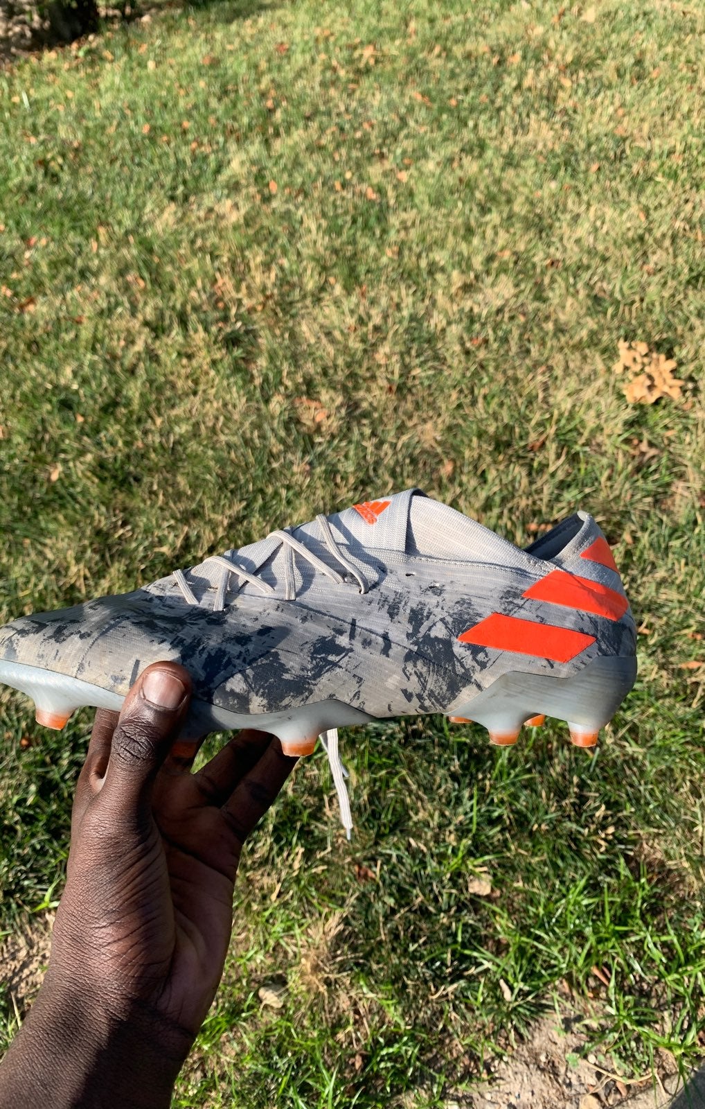 Adidas soccer cleats