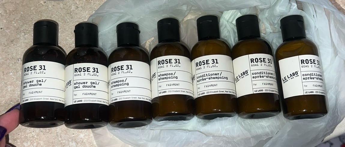 Le Labo Rose 31