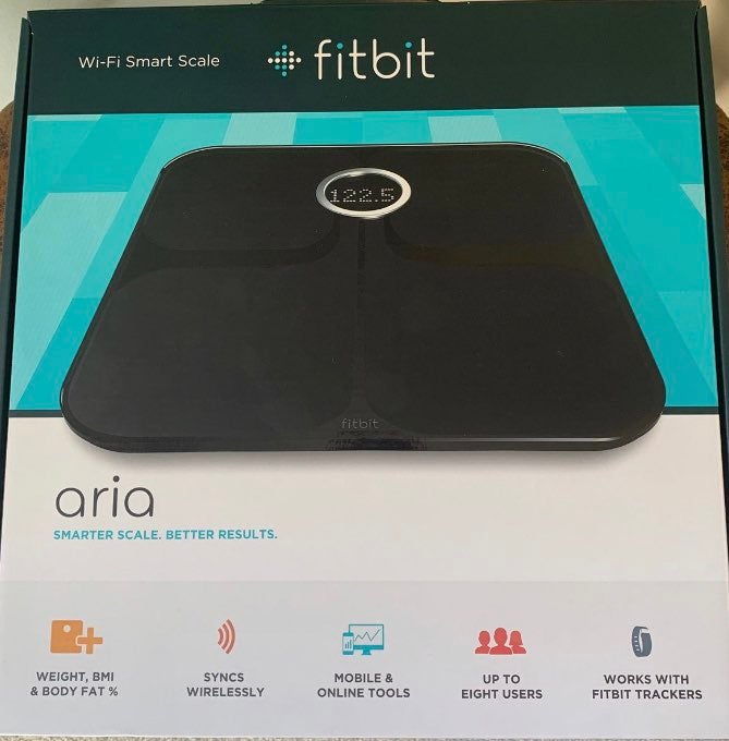 Fitbit Aria