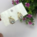 CZ Cubic Zirconia Stud Earrings for Women